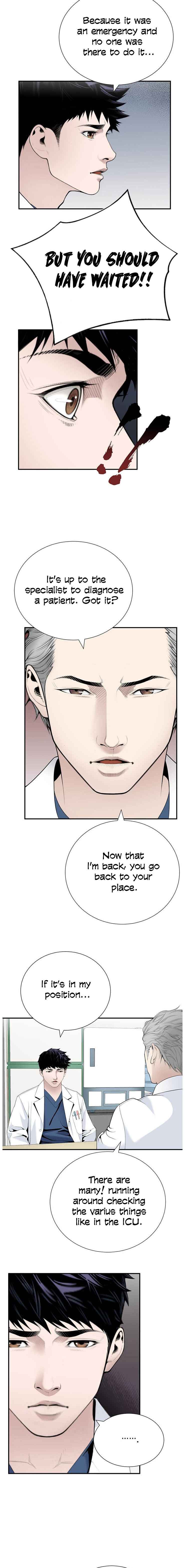 Dr. Choi Tae-Soo Chapter 26 8